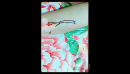 Mehedi design for "EID"|| EID Special Mehedi Design