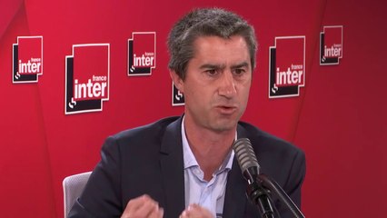 Francois Ruffin : "Mon objectif est d'éviter une guerre, des batailles rangées entre la police et la population"