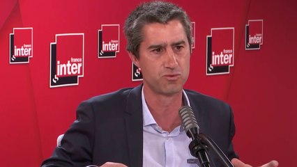 Francois Ruffin : "J'ai un combat qui est nettement plus large que ça : moi je suis angoissé parce que je pense qu'on va livrer un monde terrifiant à nos enfants"