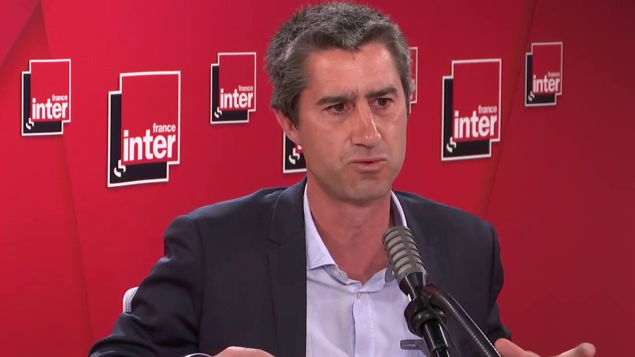Francois Ruffin : "J'ai un combat qui est nettement plus large que ça : moi je suis angoissé parce que je pense qu'on va livrer un monde terrifiant à nos enfants"