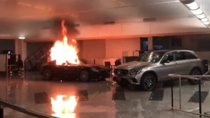 Nueva noche de violencia en EEUU