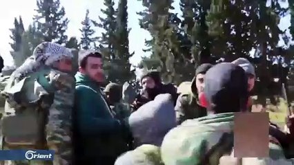 الجيش التركي يرسل مدافع أمريكية لإدلب وينشر منظومة هوك للدفاع الجوي..و"الجيش العربي الأفغاني" يدفع بتعزيزات