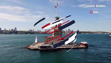 İstanbul Boğazı maske ve eldiven doldu: "Gündemi denizin altında takip edebiliyoruz"