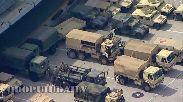 George Floyd Protests Erupts In More Than 30 US Cities | National Guard Arrives. George Floyd : I can't breathe. They're going to kill me.