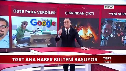 Ekrem Açıkel ile TGRT Ana Haber - 1 Haziran 2020