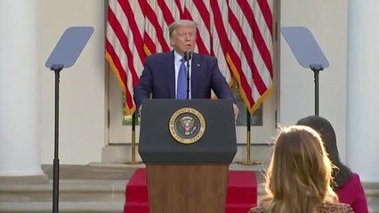 Donald Trump amenaza con desplegar al Ejército para acabar con los disturbios
