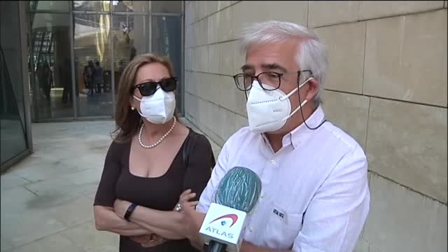 El Guggenheim reabre sus puertas después de tres meses cerrado