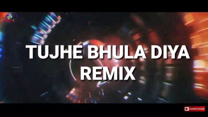 Tujhe Bhula Diya Remix | Anjaana Anjaani | DJ Lijo & VDJ DH Style