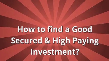 Trust Deed Investing Mims FL