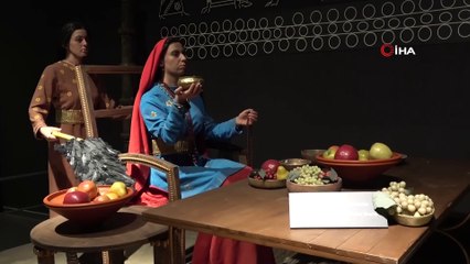 Dünyanın tek Urartu müzesi yeniden ziyarete açıldı