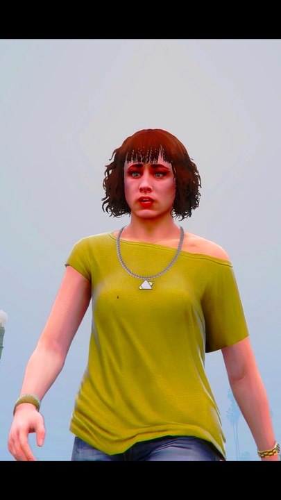 GTA 5 SAD Madamji :(