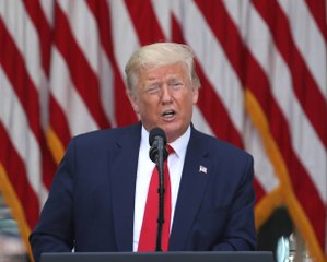 Protestation aux Etats-Unis : Trump menace de déployer l'armée
