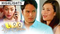 Bart assures Yanie that he will not fall in love with Sophia | 100 Days To Heaven