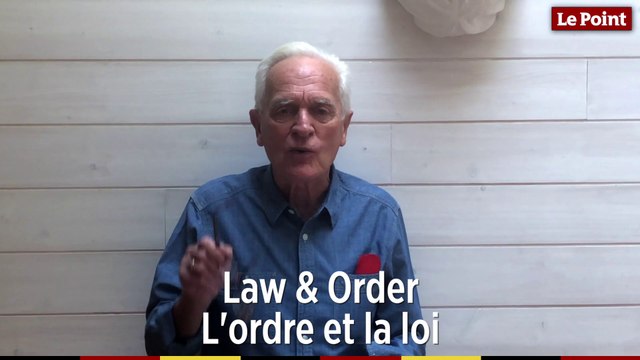 Philippe Labro - Donald Trump, l'ordre et la loi