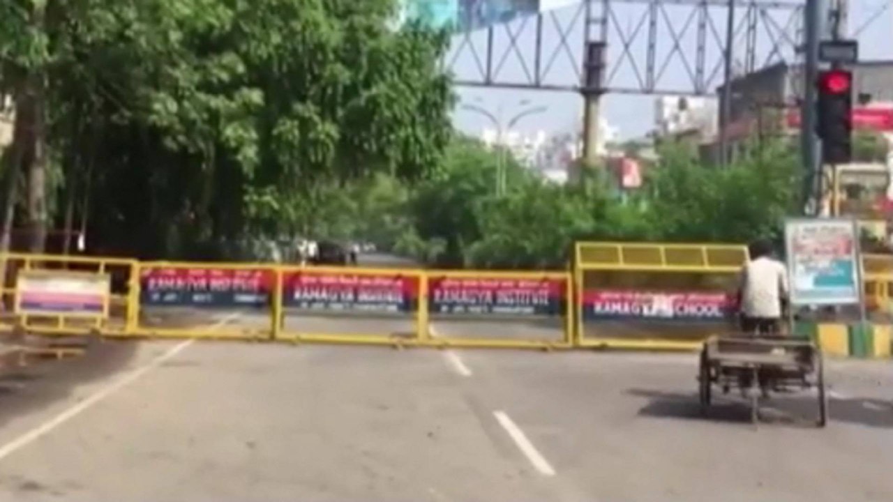 Vaishali: Sector scheme implemented to contain Corona spread