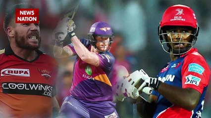 IPL के 10वें सीजन में लगे 5 शतक, हाशिम अमला ने जड़े थे 2 शतक | NN Sports