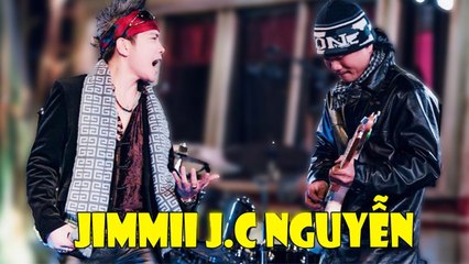 10 Ca Khúc Hay Nhất Sự Nghiệp Của Jimmy Nguyễn