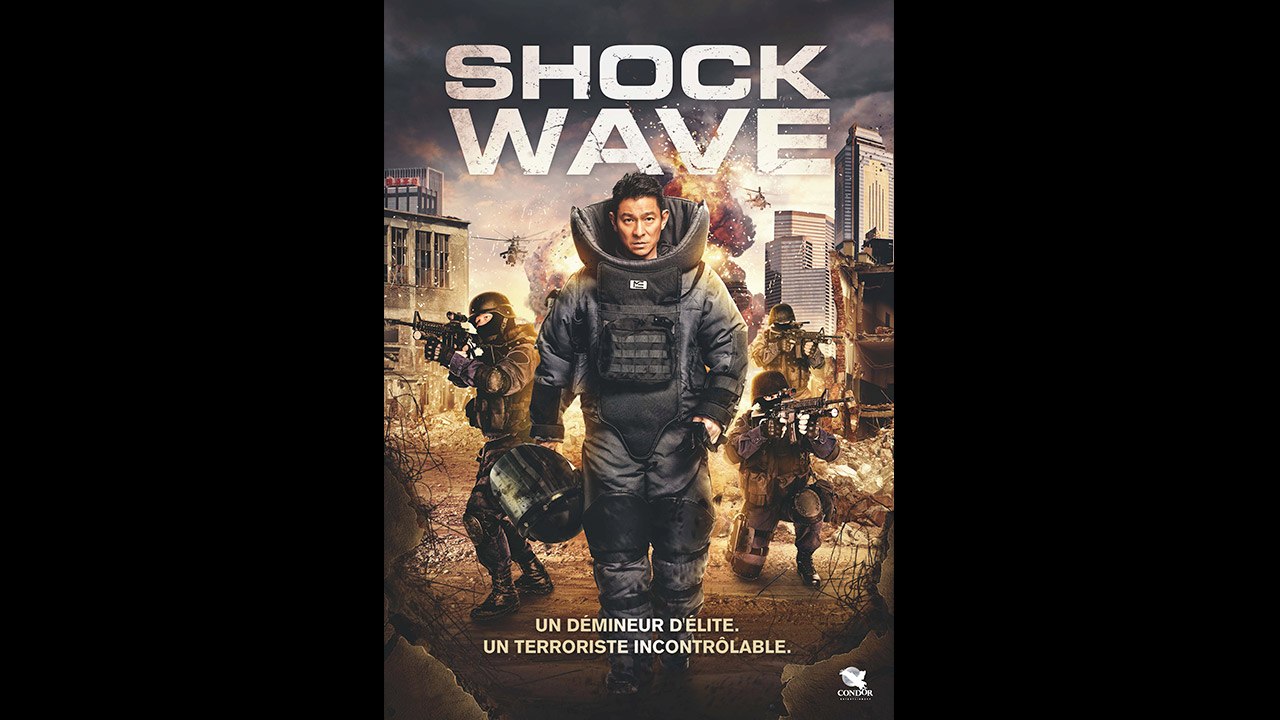 Shockwave (2017) Streaming français