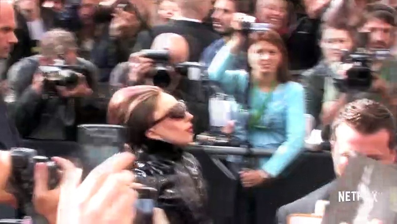 Gaga: Five Foot Two Trailer Deutsch German (2017)