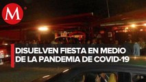En Puebla cancelan eventos ante la pandemia de covid-19