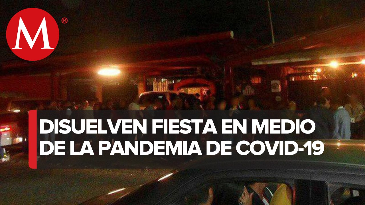 En Puebla cancelan eventos ante la pandemia de covid-19