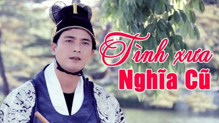 Tình Xưa Nghĩa Cũ - Lê Sang  Nhạc Vàng Bolero Nghe Buồn Thấu Tim