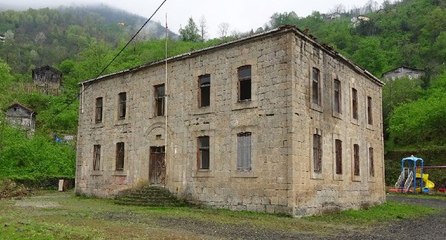 Rumlar döneminden kalma okul binasının turizme kazandırılması isteği