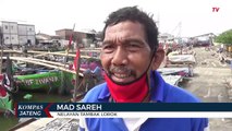 Masuk Angin Timuran, Tangkapan Ikan Nelayan Menurun