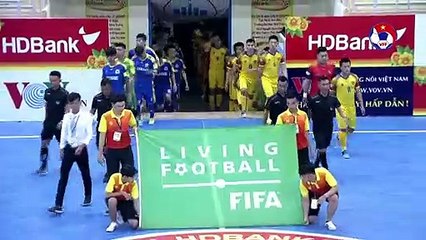 Highlights | Tân Hiệp Hưng - Quảng Nam | Futsal HDBank VĐQG 2020 | VFF Channel