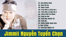 Hoa Bằng Lăng, Nhớ Về Em, Mưa Tuyết - Những Ca Khúc Hay Nhất Sự Nghiệp Của Jimmii Nguyễn