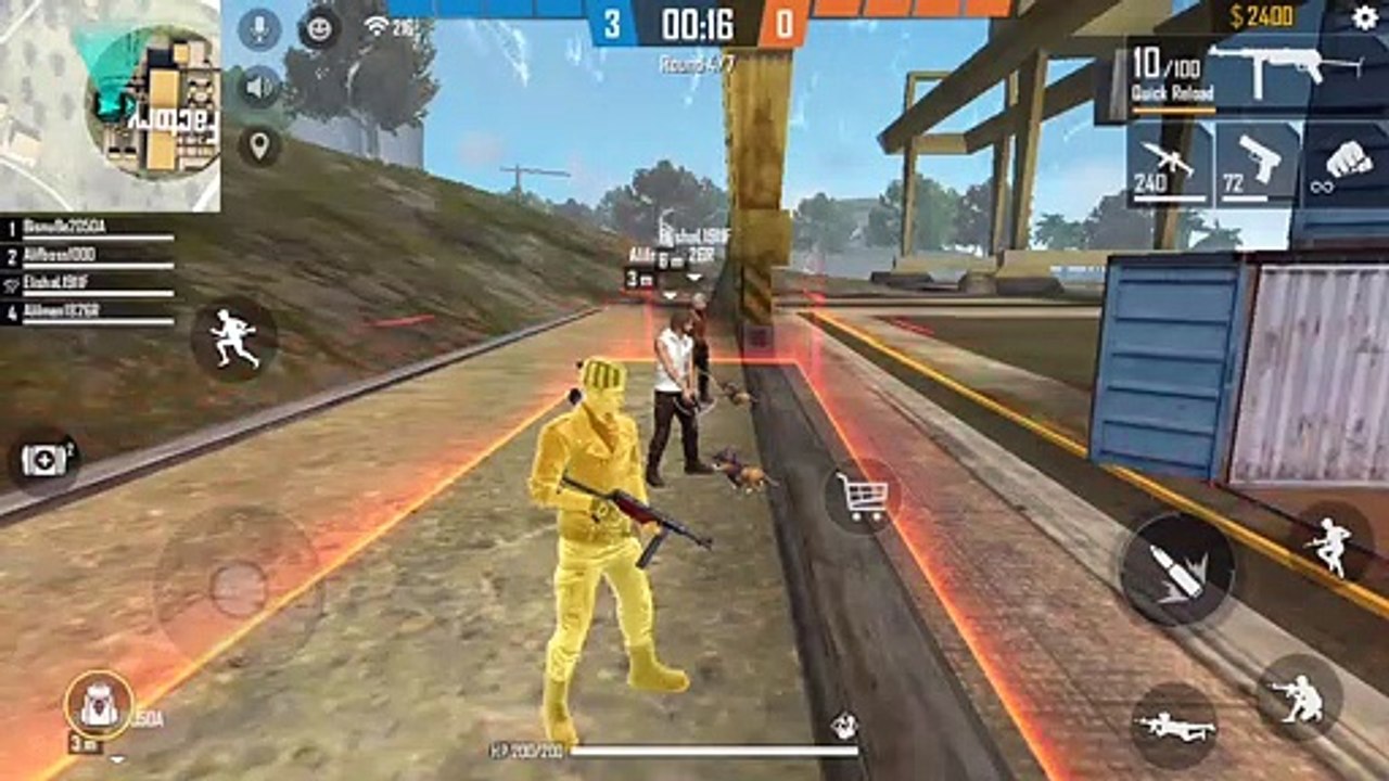 Fire Free 30
