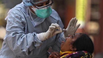 India reports 8,171 cases of coronavirus in last 24 hours