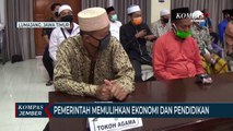 Jumlah Pasien Corona Sembuh di Lumajang Meningkat