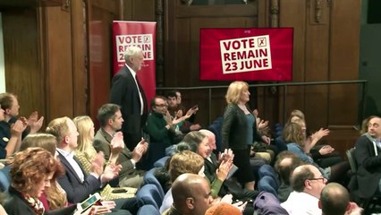 Brexit - So kam er zustande