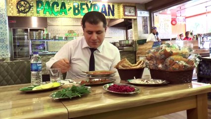 Gastronomi kenti Gaziantep’te lokanta ve restoranlar açıldı