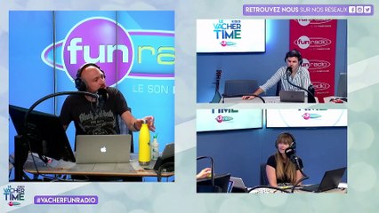 Le Vacher Time - L'intégrale du 29 mai