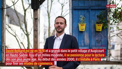 David Belliard : le candidat écologiste en quête de la mairie de Paris