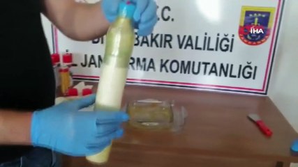 Uyuşturucu tacirlerinin yeni yöntemi ortaya çıktı