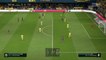 Villarreal FC - FC Barcelone sur FIFA 20 : résumé et buts (Liga - 34e journée)