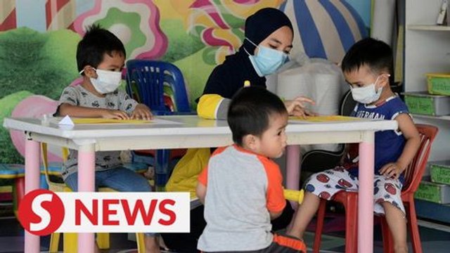 Childcare centres get green light to reopen from June 2