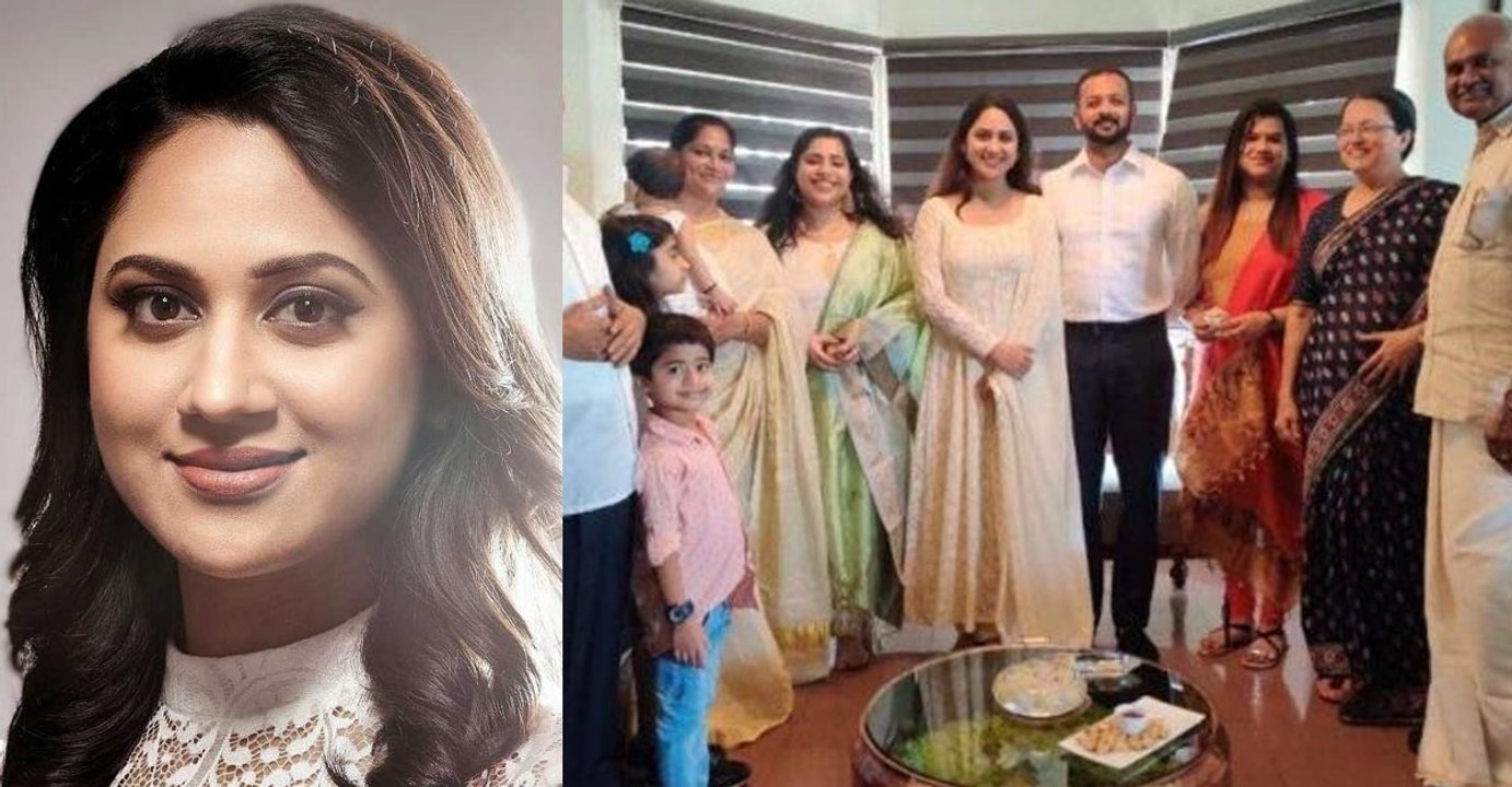 Miya George Lock Down Wedding • Ashwin Philips,...