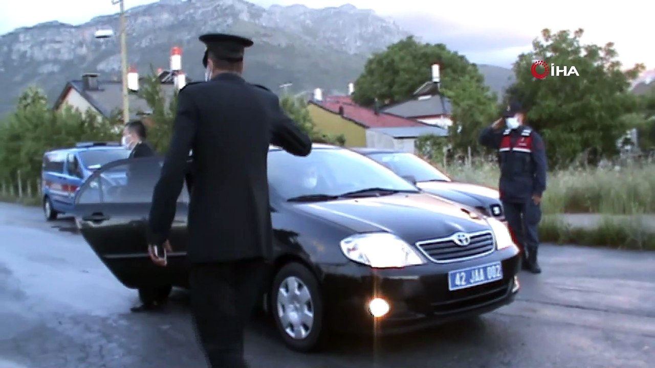 Şehit askerin ailesine haber ulaştı