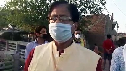 उत्तर प्रदेश बाल संरक्षण आयोग के अध्यक्ष पहुंचे रामपुर