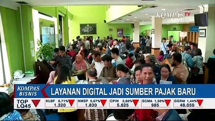 Siap-siap! 1 Juli Mendatang Pemerintah Tetapkan Pajak untuk Produk Digital
