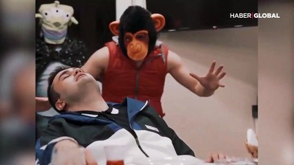 CZN Burak'ın 'testere' videosu sosyal medyayı karıştırdı! 'Dehşet-ül vahşet'