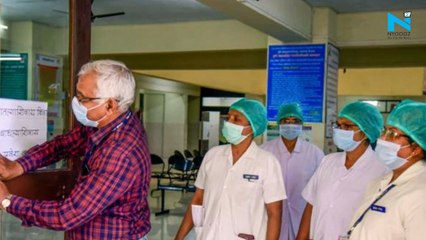 Mizoram records 12 new Covid-19 cases; 171 new cases in Rajasthan