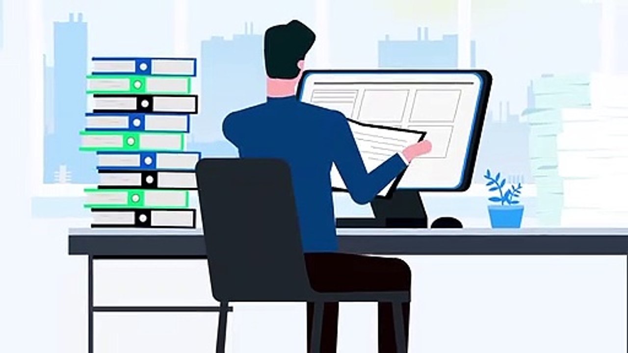 Business video