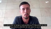 Barça - Lenglet : 