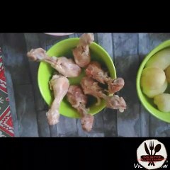 Chicken cheese potato drum sticks maajee valentines day special recipe