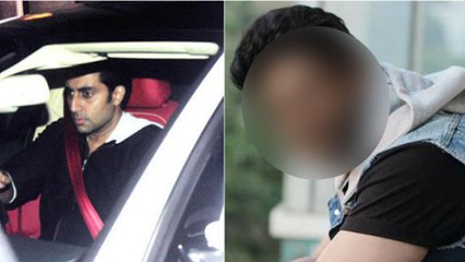 Abhishek Bachchan कभी इस एक्टर के थे ड्राइवर, स्टूडियो में करते थे साफ-सफाई | FilmiBeat